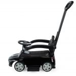 COIL Jeździk pchacz chodzik Mercedes 3W1 AMG Auto samochód duży dla dzieci klakson czarny COIL Jeździk pchacz chodzik Mercedes 3W1 AMG Auto samochód duży dla dzieci klakson czarny