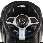 COIL Jeździk pchacz chodzik Mercedes 3W1 AMG Auto samochód duży dla dzieci klakson czarny COIL Jeździk pchacz chodzik Mercedes 3W1 AMG Auto samochód duży dla dzieci klakson czarny