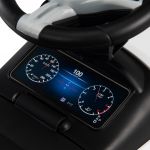 COIL Jeździk pchacz chodzik Mercedes 3W1 AMG Auto samochód duży dla dzieci klakson czarny COIL Jeździk pchacz chodzik Mercedes 3W1 AMG Auto samochód duży dla dzieci klakson czarny
