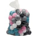 COIL KOLOROWE PIŁECZKI PIŁKI 6CM DO SUCHEGO BASENU 100szt C0005