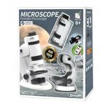 COIL Mikroskop dla dzieci edukacyjny naukowy lupa przybliżenia 60-180x COIL Mikroskop dla dzieci edukacyjny naukowy lupa przybliżenia 60-180x