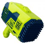 COIL Pistolet do baniek mydlanych + płyn bańki mydlane automat 132 Bazooka zielony COIL Pistolet do baniek mydlanych + płyn bańki mydlane automat 132 Bazooka zielony