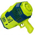 COIL Pistolet do baniek mydlanych + płyn bańki mydlane automat 132 Bazooka zielony