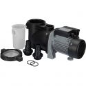 COIL Pompa cyrkulacyjna do basenu z filtrem wstępnym 600W 12000l/h samozasysająca