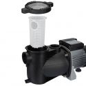 COIL Pompa cyrkulacyjna do basenu z filtrem wstępnym 600W 12000l/h samozasysająca