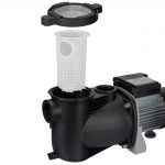 COIL Pompa cyrkulacyjna do basenu z filtrem wstępnym 600W 12000l/h samozasysająca COIL Pompa cyrkulacyjna do basenu z filtrem wstępnym 600W 12000l/h samozasysająca