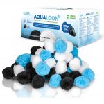 COIL Kulki filtracyjne Aqualoon TRIO do pompy piaskowej do basenu opakowanie 700g zastępuje 25kg piasku