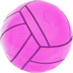 BESTWAY 31004  PIŁKA PLAŻOWA DMUCHANA 41 CM RÓŻOWA NEON