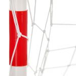 COIL Bramka piłkarska do piłka nożna zestaw dla dzieci 2w1 + pompka i piłka COIL Bramka piłkarska do piłka nożna zestaw dla dzieci 2w1 + pompka i piłka