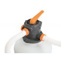 Bestway Pompa piaskowa do basenu 58486 9841L/h