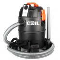 COIL Odkurzacz basenowy do basenu oczka wodnego do czyszczenia basenów 1600W ręczny 3w1
