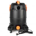 COIL Odkurzacz basenowy do basenu oczka wodnego do czyszczenia basenów 1600W ręczny 3w1