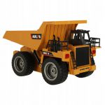 COIL Zdalnie sterowany samochód auto RC pilot wywrotka budowlana maszyny COIL Zdalnie sterowany samochód auto RC pilot wywrotka budowlana maszyny