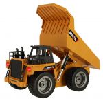 COIL Zdalnie sterowany samochód auto RC pilot wywrotka budowlana maszyny COIL Zdalnie sterowany samochód auto RC pilot wywrotka budowlana maszyny