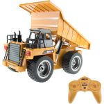 COIL Zdalnie sterowany samochód auto RC pilot wywrotka budowlana maszyny COIL Zdalnie sterowany samochód auto RC pilot wywrotka budowlana maszyny