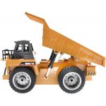 COIL Zdalnie sterowany samochód auto RC pilot wywrotka budowlana maszyny COIL Zdalnie sterowany samochód auto RC pilot wywrotka budowlana maszyny
