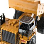 COIL Zdalnie sterowany samochód auto RC pilot wywrotka budowlana maszyny COIL Zdalnie sterowany samochód auto RC pilot wywrotka budowlana maszyny