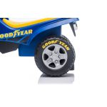 COIL Jeździk Chodzik Pchacz Quad na licencji Good Year niebieski dla dzieci COIL Jeździk Chodzik Pchacz Quad na licencji Good Year niebieski dla dzieci
