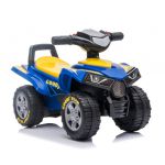 COIL Jeździk Chodzik Pchacz Quad na licencji Good Year niebieski dla dzieci COIL Jeździk Chodzik Pchacz Quad na licencji Good Year niebieski dla dzieci