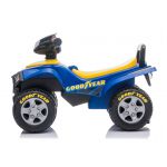 COIL Jeździk Chodzik Pchacz Quad na licencji Good Year niebieski dla dzieci COIL Jeździk Chodzik Pchacz Quad na licencji Good Year niebieski dla dzieci