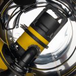 COIL Odkurzacz basenowy do basenu oczka wodnego do czyszczenia basenów 1400W ręczny z pompą praca ciągła COIL Odkurzacz basenowy do basenu oczka wodnego do czyszczenia basenów 1400W ręczny z pompą praca ciągła