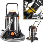 COIL Odkurzacz basenowy do basenu oczka wodnego do czyszczenia basenów 1400W ręczny z pompą praca ciągła COIL Odkurzacz basenowy do basenu oczka wodnego do czyszczenia basenów 1400W ręczny z pompą praca ciągła