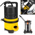 COIL Odkurzacz basenowy do basenu oczka wodnego do czyszczenia basenów 1400W ręczny z pompą praca ciągła COIL Odkurzacz basenowy do basenu oczka wodnego do czyszczenia basenów 1400W ręczny z pompą praca ciągła