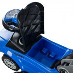 COIL Jeździk pchacz chodzi 3w1 autko dla dzieci duży samochód auto klakson muzyka niebieski