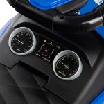 COIL Jeździk pchacz chodzi 3w1 autko dla dzieci duży samochód auto klakson muzyka niebieski