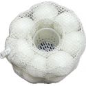 COIL Kulki filtracyjne Aqualoon zamiennik filtrów kartuszowych do jacuzzi/spa
