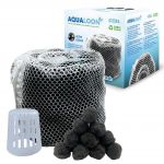 COIL Kulki filtracyjne Aqualoon black zamiennik filtrów kartuszowych do jacuzzi/spa z aktywnym węglem COIL Kulki filtracyjne Aqualoon black zamiennik filtrów kartuszowych do jacuzzi/spa z aktywnym węglem