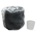 COIL Kulki filtracyjne Aqualoon black zamiennik filtrów kartuszowych do jacuzzi/spa z aktywnym węglem
