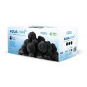 COIL Kulki filtracyjne Aqualoon BLACK do pompy piaskowej do basenu opakowanie 700g zastępuje 25kg piasku