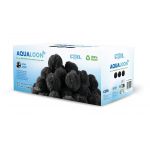 COIL Kulki filtracyjne Aqualoon BLACK do pompy piaskowej do basenu opakowanie 700g zastępuje 25kg piasku