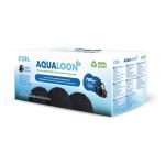 COIL Kulki filtracyjne Aqualoon BLACK do pompy piaskowej do basenu opakowanie 700g zastępuje 25kg piasku