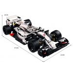 COIL Klocki konstrukcyjne auto wyścigowe Formuła 1 1235 el. COIL Klocki konstrukcyjne auto wyścigowe Formuła 1 1235 el.