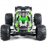 COIL Zdalnie sterowany samochód auto RC 4x4 na pilota terenowe 38km/h duże 1:16 zielone COIL Zdalnie sterowany samochód auto RC 4x4 na pilota terenowe 38km/h duże 1:16 zielone