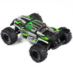 COIL Zdalnie sterowany samochód auto RC 4x4 na pilota terenowe 38km/h duże 1:16 zielone COIL Zdalnie sterowany samochód auto RC 4x4 na pilota terenowe 38km/h duże 1:16 zielone