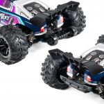 COIL Zdalnie sterowany samochód auto RC 4x4 terenowe na pilota duże skala 1:16 Rapidly purple COIL Zdalnie sterowany samochód auto RC 4x4 terenowe na pilota duże skala 1:16 Rapidly purple