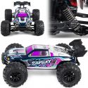 COIL Zdalnie sterowany samochód auto RC 4x4 terenowe na pilota duże skala 1:16 Rapidly purple