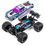 COIL Zdalnie sterowany samochód auto RC 4x4 terenowe na pilota duże skala 1:16 Rapidly purple COIL Zdalnie sterowany samochód auto RC 4x4 terenowe na pilota duże skala 1:16 Rapidly purple