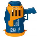 COIL Pistolet do baniek mydlanych + płyn bańki mydlane automat 132 Bazooka niebieski COIL Pistolet do baniek mydlanych + płyn bańki mydlane automat 132 Bazooka niebieski