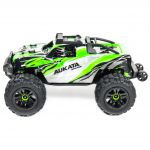 COIL Zdalnie sterowany samochód terenowy Auto 4x4 pilot terenowy 40km/h duży na pilota zielony 1:8 COIL Zdalnie sterowany samochód terenowy Auto 4x4 pilot terenowy 40km/h duży na pilota zielony 1:8