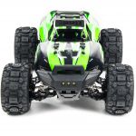 COIL Zdalnie sterowany samochód terenowy Auto 4x4 pilot terenowy 40km/h duży na pilota zielony 1:8 COIL Zdalnie sterowany samochód terenowy Auto 4x4 pilot terenowy 40km/h duży na pilota zielony 1:8