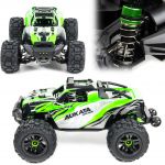 COIL Zdalnie sterowany samochód terenowy Auto 4x4 pilot terenowy 40km/h duży na pilota zielony 1:8 COIL Zdalnie sterowany samochód terenowy Auto 4x4 pilot terenowy 40km/h duży na pilota zielony 1:8