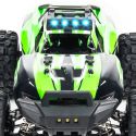 COIL Zdalnie sterowany samochód terenowy Auto 4x4 pilot terenowy 40km/h duży na  pilota zielony 1:8
