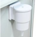 COIL Basen typu kanadyjskiego stalowy stały owalny 6.1m x 3.6m 1.3m wysokości