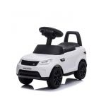 COIL Jeździk na akumulator chodzik pchacz 3w1 samochód Land Rover Discovery samochód duży dla dzieci biały COIL Jeździk na akumulator chodzik pchacz 3w1 samochód Land Rover Discovery samochód duży dla dzieci biały