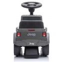COIL Jeździk pchacz chodzik dla dziecka JEEP Rubicon Gladiator szary. 61x28x42cm