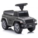 COIL Jeździk pchacz chodzik dla dziecka JEEP Rubicon Gladiator szary. 61x28x42cm